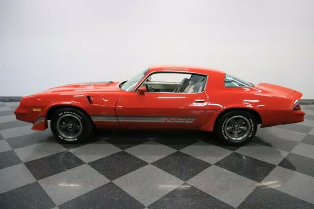 1980 Chevrolet Camaro Z/28 - photo 8