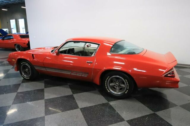 1980 Chevrolet Camaro Z/28 - photo 9