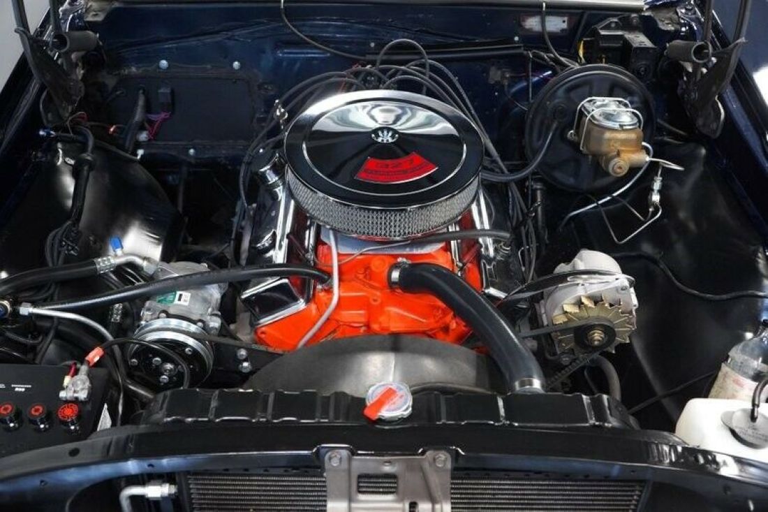 1967 Chevrolet Chevelle Malibu Convertible - photo 4