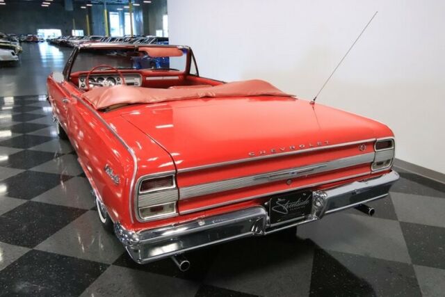 1964 Chevrolet Chevelle Malibu SS Convertible - photo 11