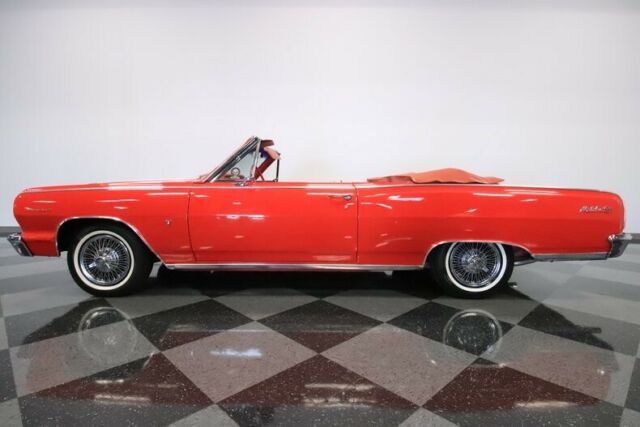 1964 Chevrolet Chevelle Malibu SS Convertible - photo 3
