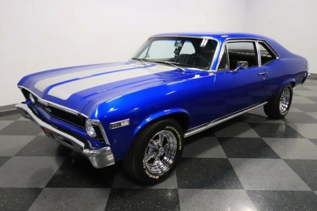 1968 Chevrolet Nova Chevy II - photo 6
