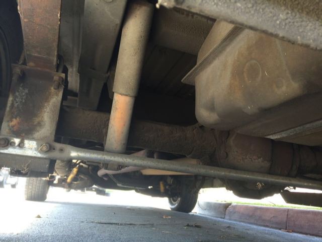 1974 Chevrolet G20 Van - photo 10