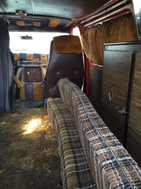 1974 Chevrolet G20 Van - photo 11