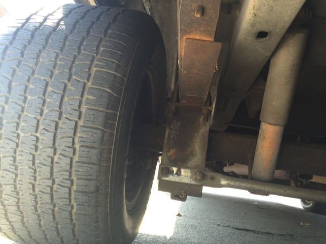1974 Chevrolet G20 Van - photo 12