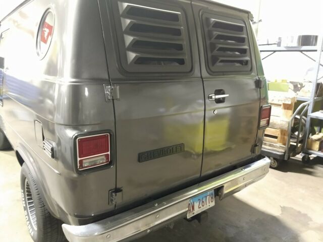 1978 Chevrolet G20 Van - photo 2