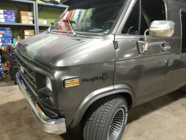 1978 Chevrolet G20 Van - photo 3