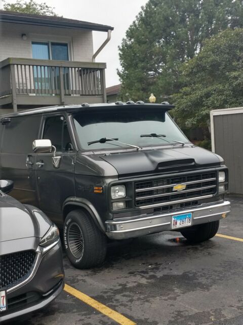 1978 Chevrolet G20 Van - photo 5