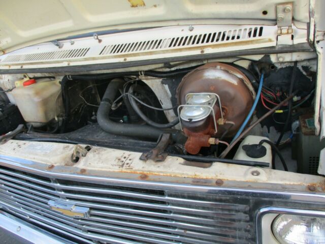 1974 Chevrolet G20 Van - photo 12