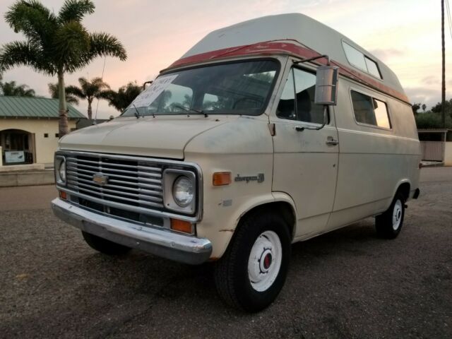 1974 Chevrolet G20 Van - photo 2
