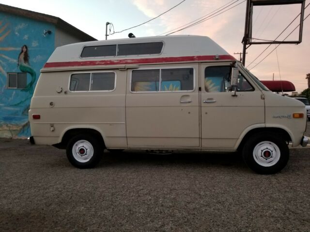 1974 Chevrolet G20 Van - photo 3