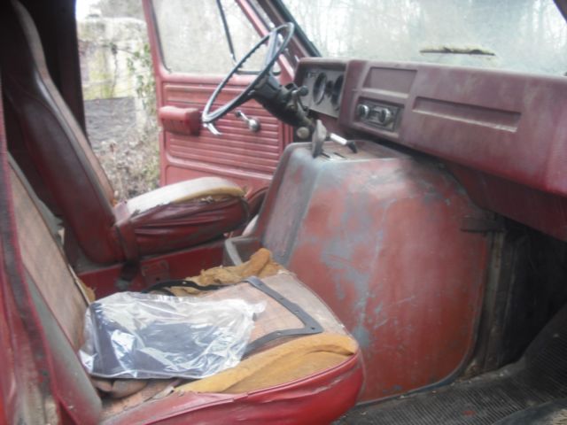 1977 Chevrolet C-10 Chevy Van 10 - photo 5