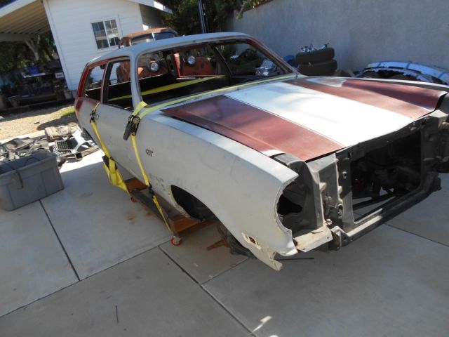 1972 Chevrolet Vega GT wagon - photo 2