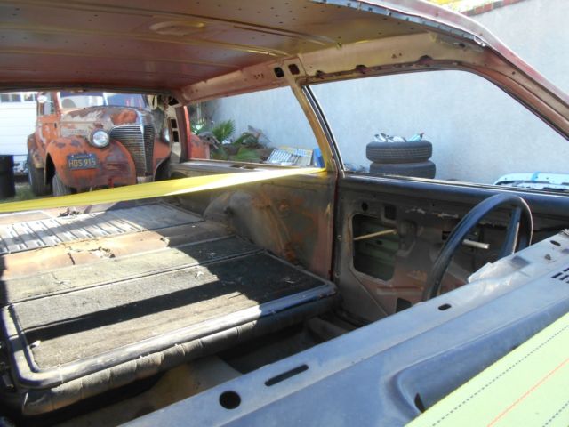 1972 Chevrolet Vega GT wagon - photo 5