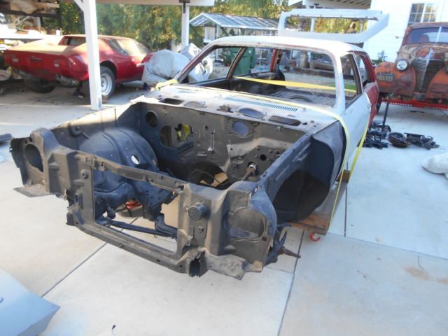 1972 Chevrolet Vega GT wagon - photo 9