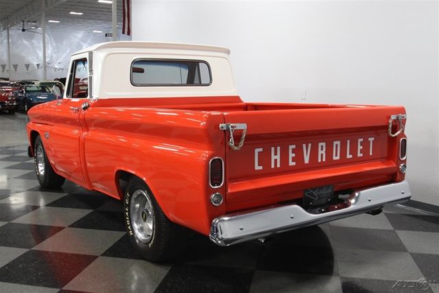 1966 Chevrolet C10 - photo 10