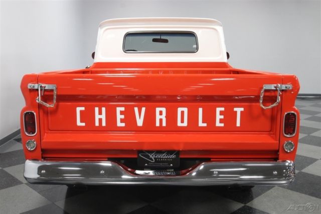 1966 Chevrolet C10 - photo 11