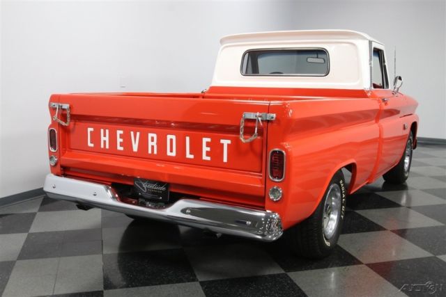 1966 Chevrolet C10 - photo 12