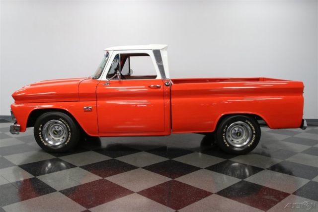 1966 Chevrolet C10 - photo 2