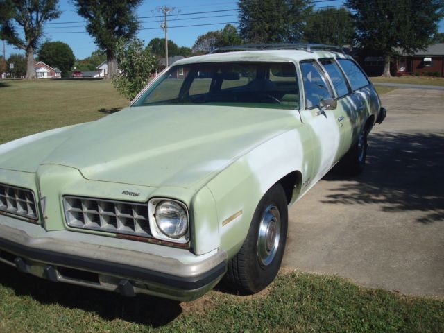 1975 Chevrolet LEMANS - photo 2