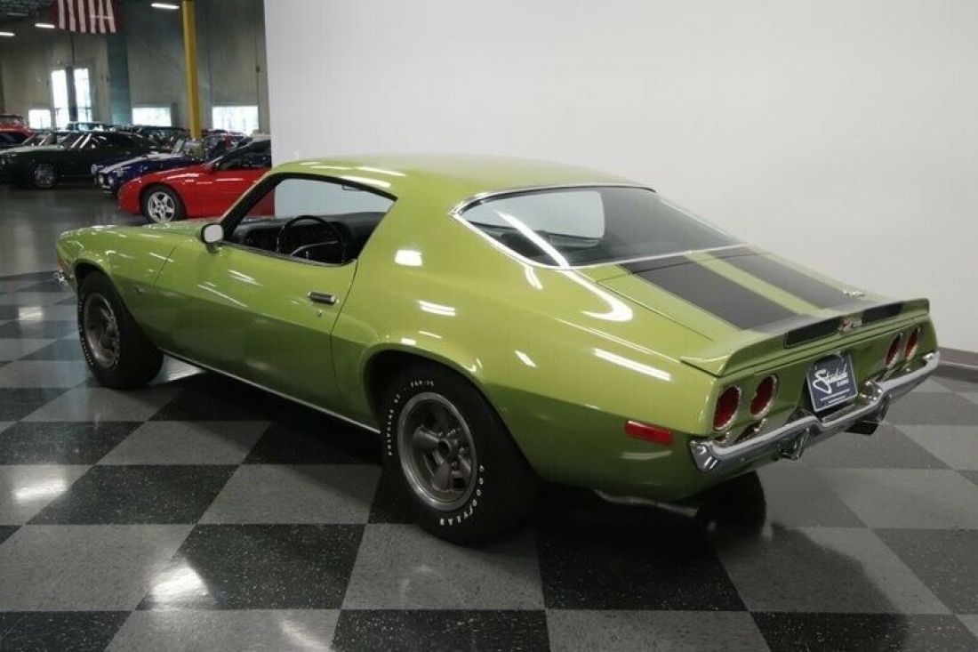 1970 Chevrolet Camaro Z/28 Tribute - photo 10