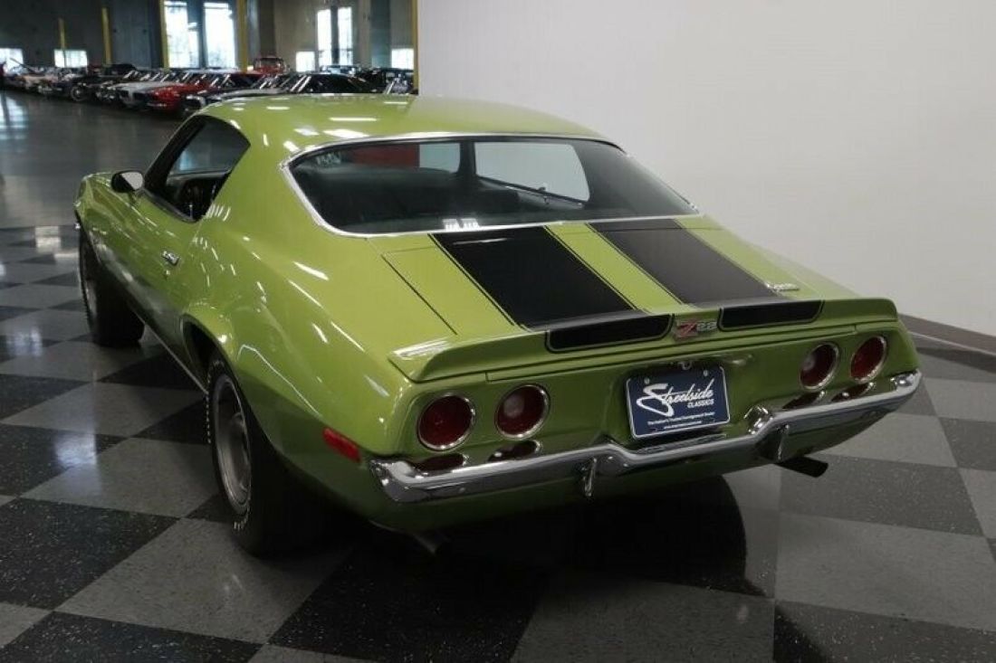1970 Chevrolet Camaro Z/28 Tribute - photo 11