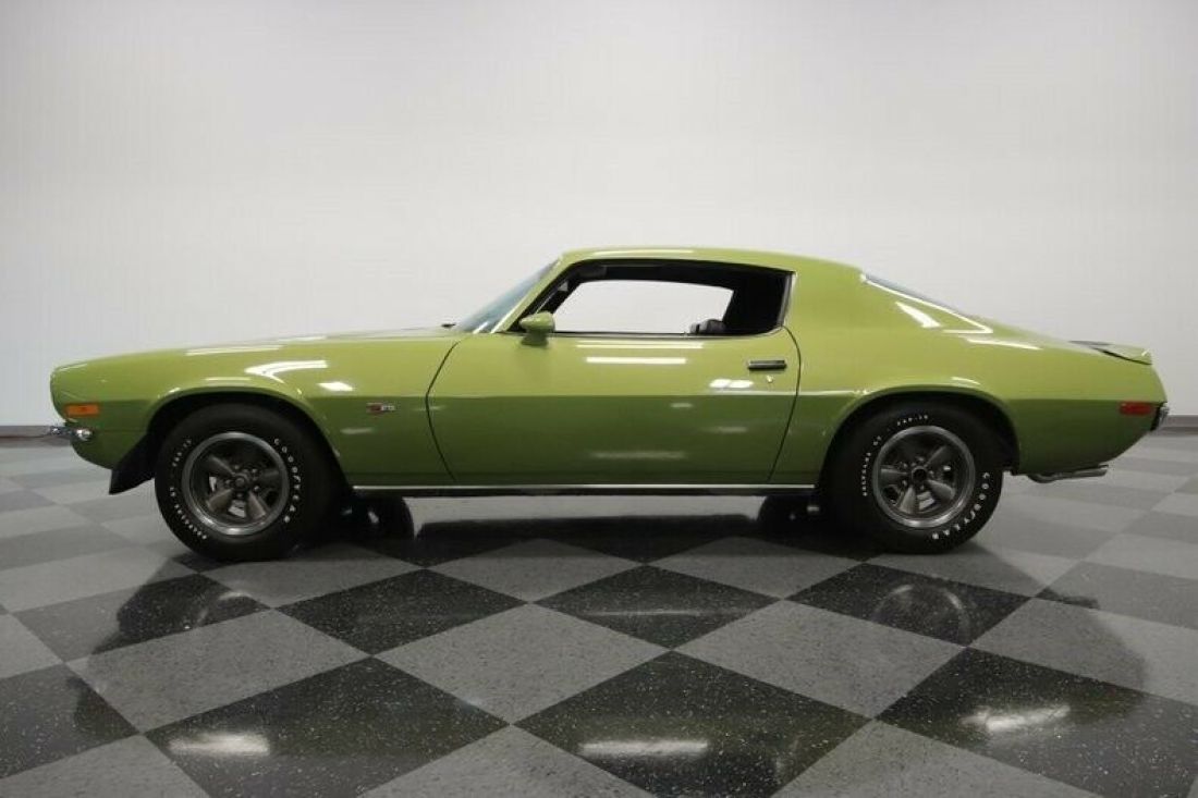 1970 Chevrolet Camaro Z/28 Tribute - photo 3