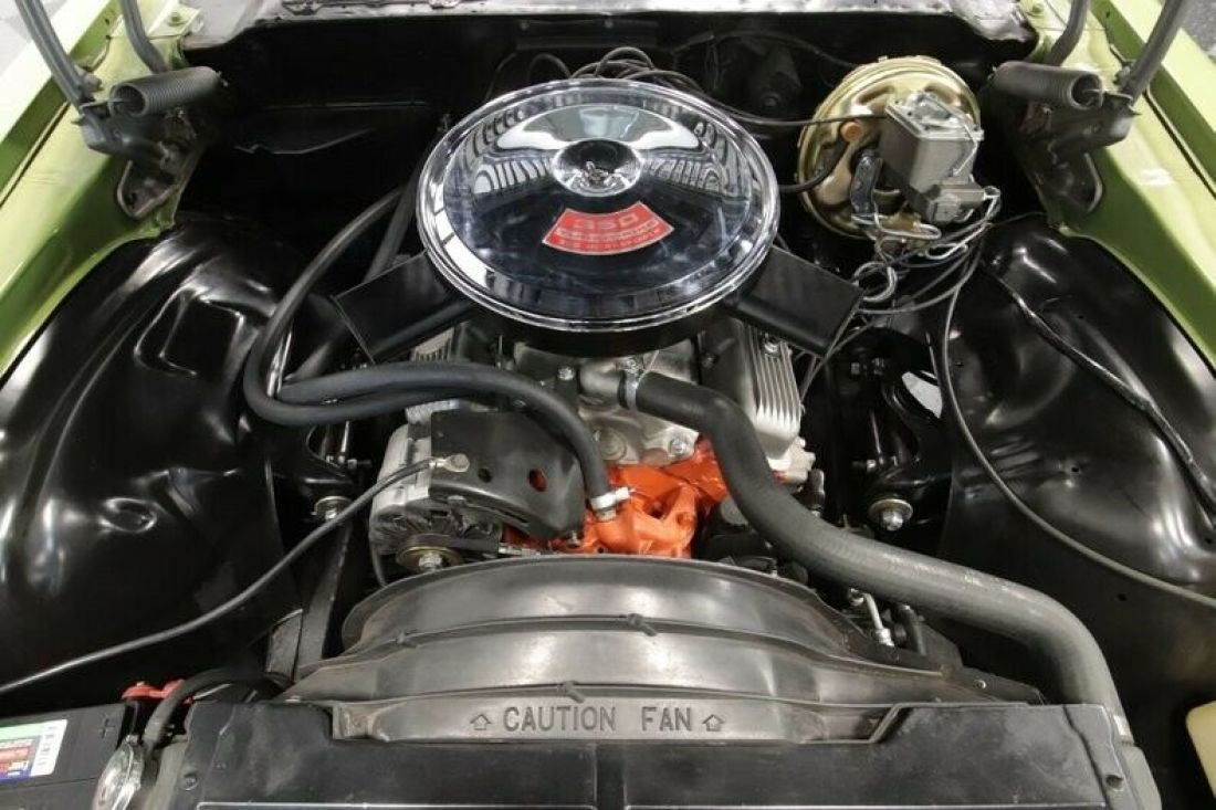 1970 Chevrolet Camaro Z/28 Tribute - photo 4