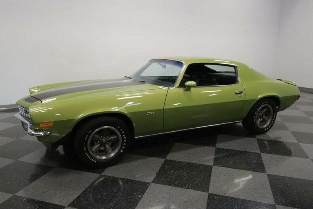 1970 Chevrolet Camaro Z/28 Tribute - photo 7