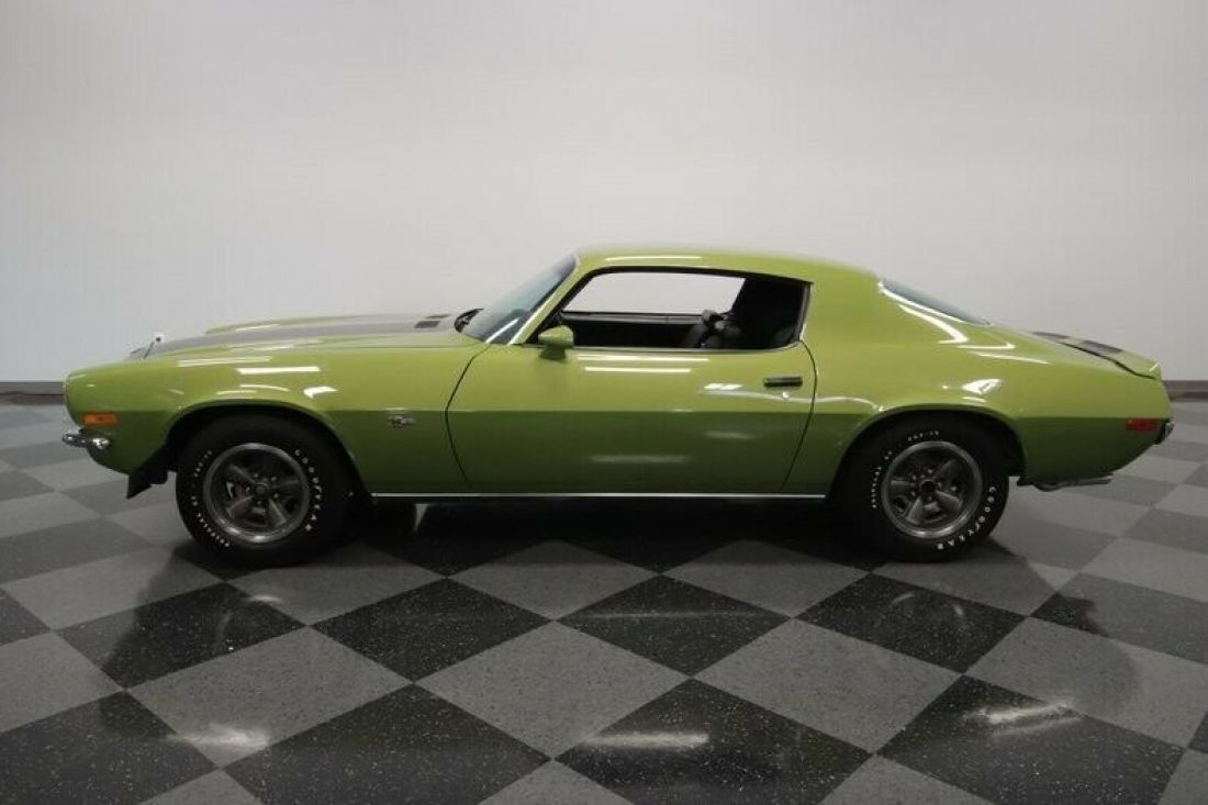 1970 Chevrolet Camaro Z/28 Tribute - photo 8