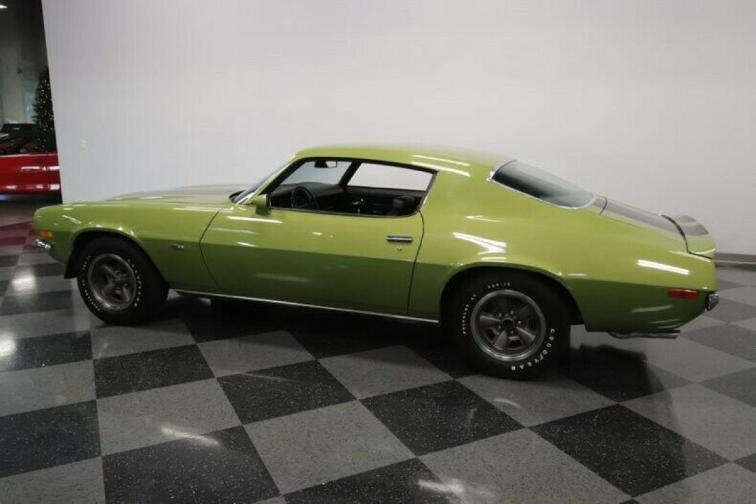 1970 Chevrolet Camaro Z/28 Tribute - photo 9