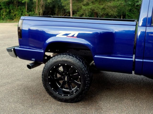 1994 Chevrolet Silverado 1500 Z71 4X4 STEPSIDE C/K 1500 TRUCK CHEVY - photo 9