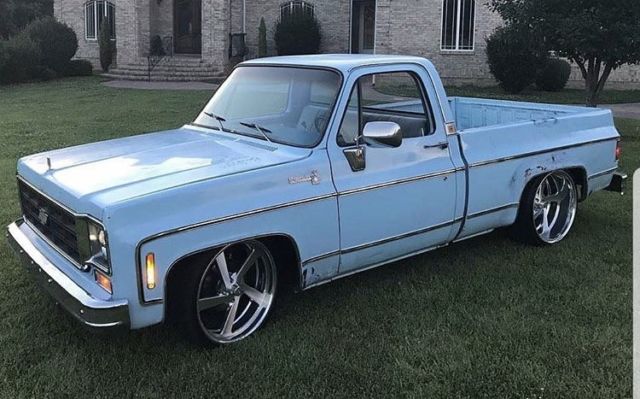 1978 Chevrolet C-10 - photo 10