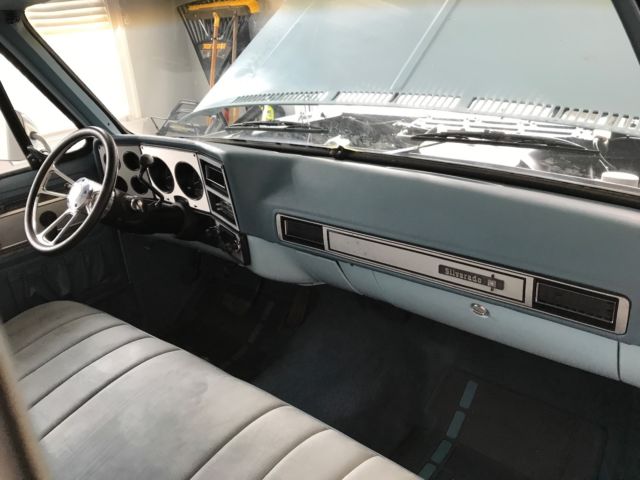 1978 Chevrolet C-10 - photo 12
