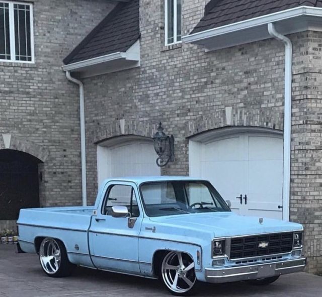 1978 Chevrolet C-10 - photo 2