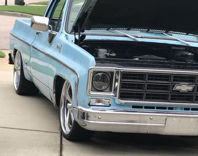 1978 Chevrolet C-10 - photo 5