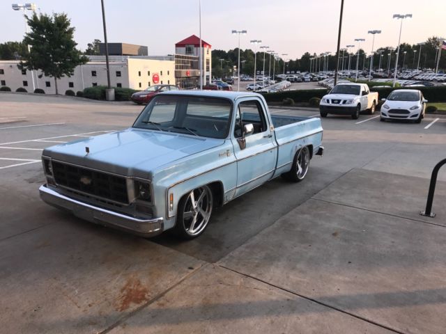 1978 Chevrolet C-10 - photo 6