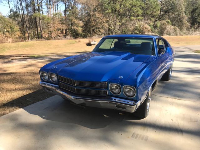 chevyy chvelle 1970 Chevrolet Chevelle Malibu