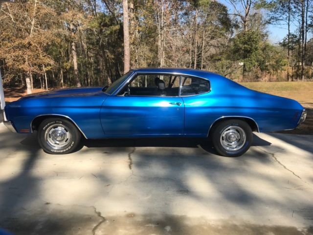 1970 Chevrolet Chevelle Malibu - photo 3