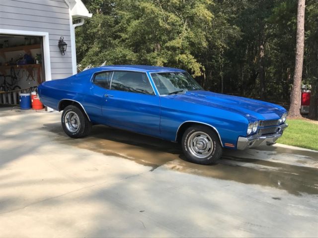 1970 Chevrolet Chevelle Malibu - photo 6