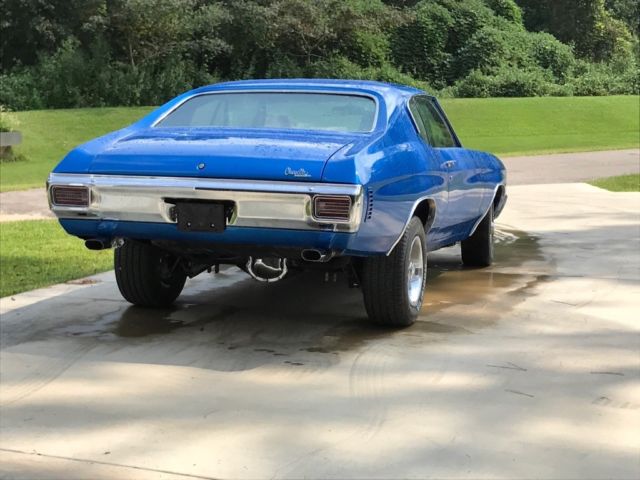 1970 Chevrolet Chevelle Malibu - photo 7