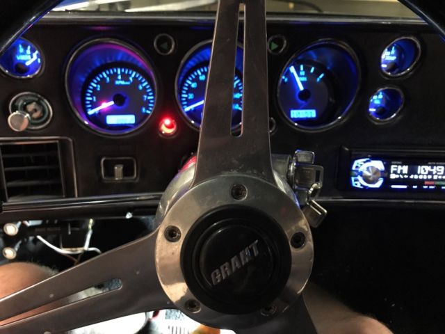 1970 Chevrolet Chevelle Malibu - photo 8