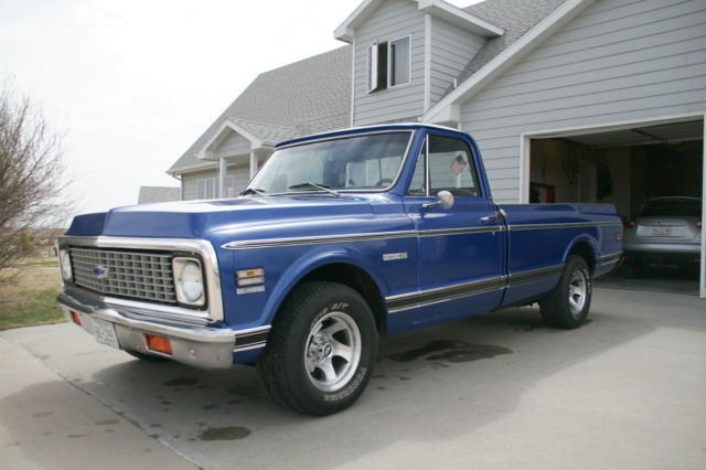 1971 Chevrolet C-10 - photo 10