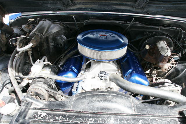 1971 Chevrolet C-10 - photo 13