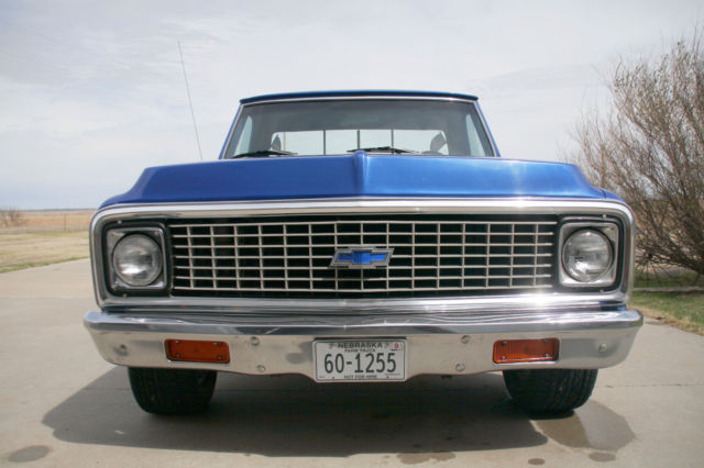 1971 Chevrolet C-10 - photo 2