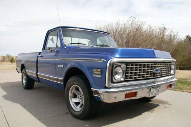 1971 Chevrolet C-10 - photo 3