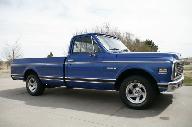 1971 Chevrolet C-10 - photo 4