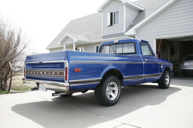 1971 Chevrolet C-10 - photo 5