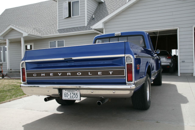 1971 Chevrolet C-10 - photo 6