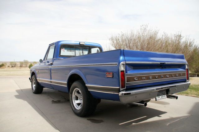 1971 Chevrolet C-10 - photo 8